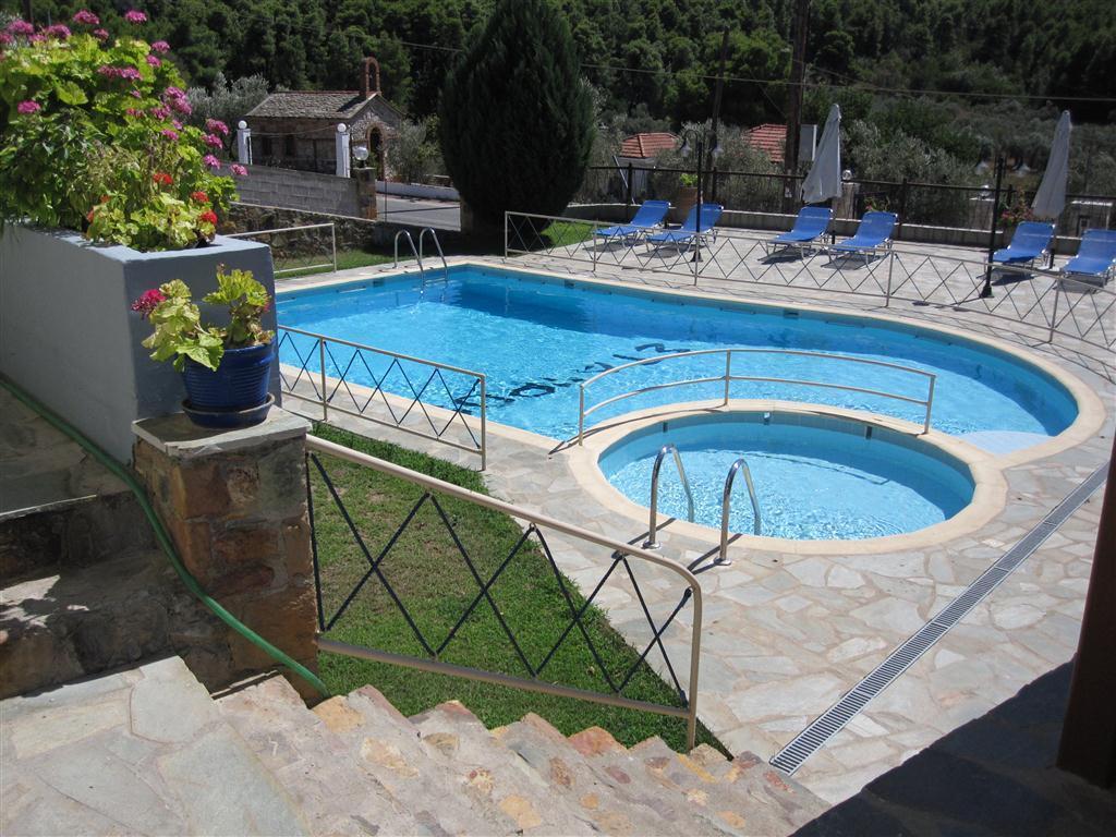 Villa Mara Panormos (Skopelos) Exterior foto