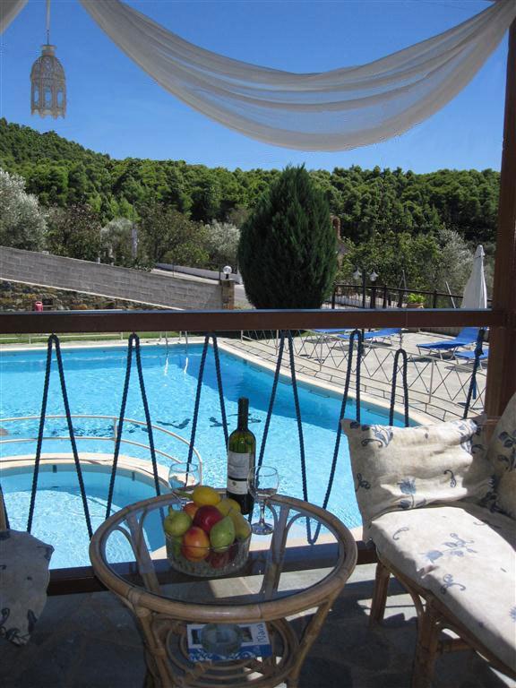 Villa Mara Panormos (Skopelos) Exterior foto