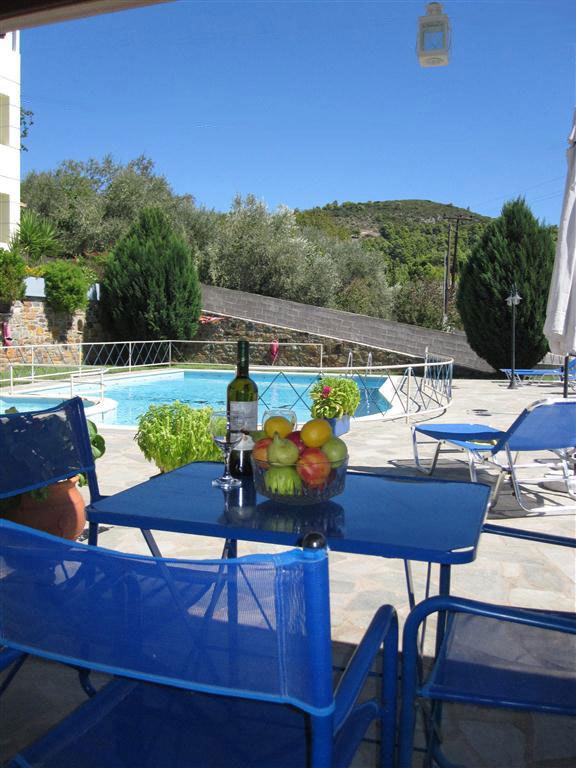 Villa Mara Panormos (Skopelos) Exterior foto