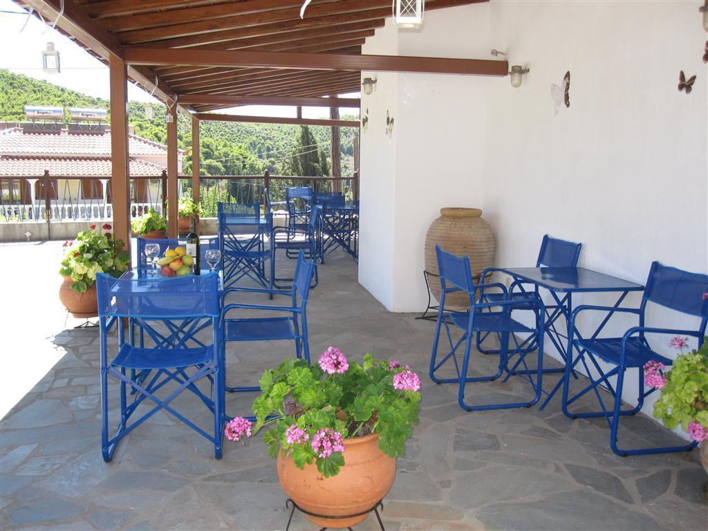 Villa Mara Panormos (Skopelos) Exterior foto