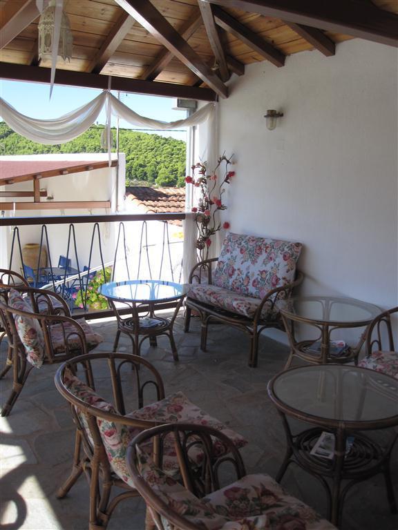 Villa Mara Panormos (Skopelos) Exterior foto