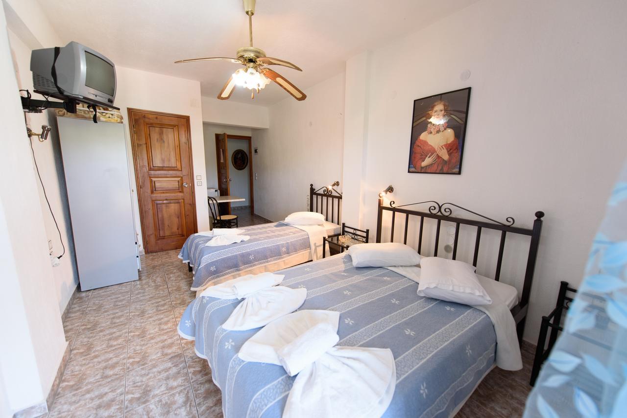Villa Mara Panormos (Skopelos) Exterior foto