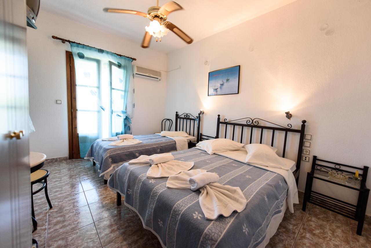 Villa Mara Panormos (Skopelos) Exterior foto