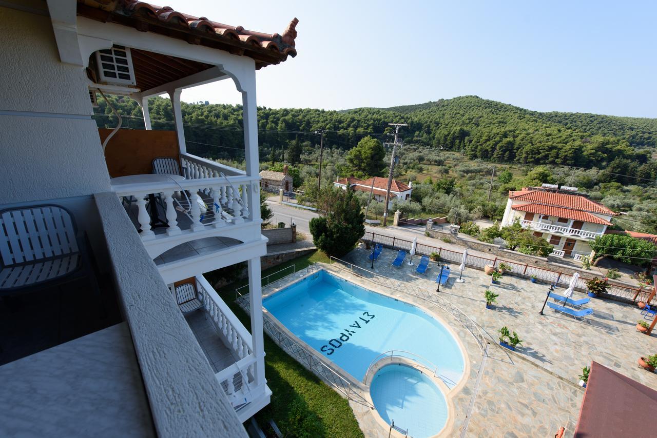 Villa Mara Panormos (Skopelos) Exterior foto