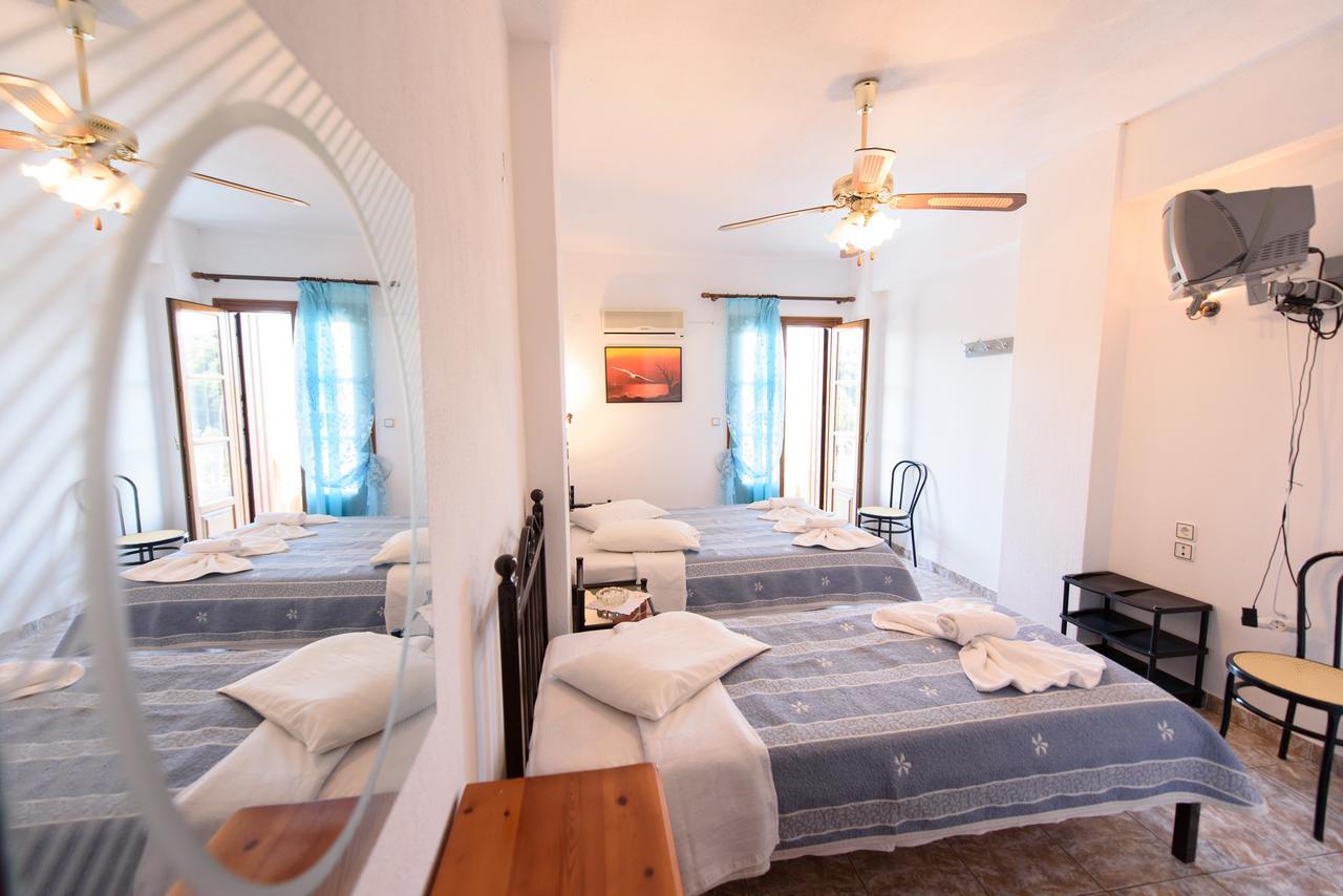 Villa Mara Panormos (Skopelos) Exterior foto