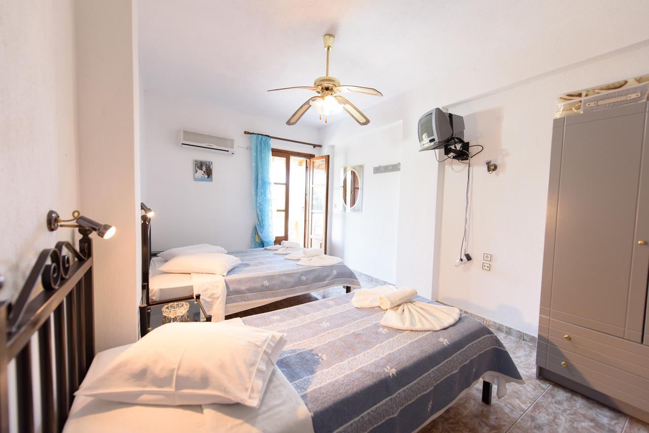 Villa Mara Panormos (Skopelos) Exterior foto
