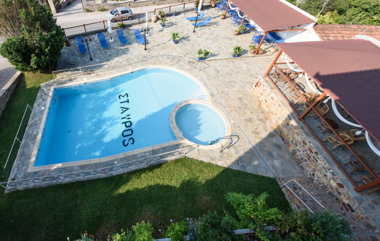 Villa Mara Panormos (Skopelos) Exterior foto