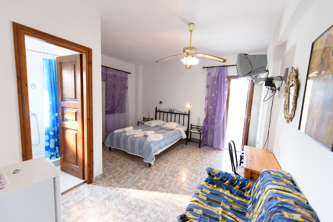 Villa Mara Panormos (Skopelos) Exterior foto