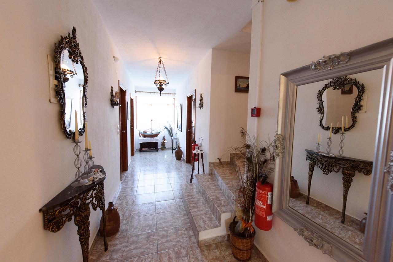 Villa Mara Panormos (Skopelos) Exterior foto