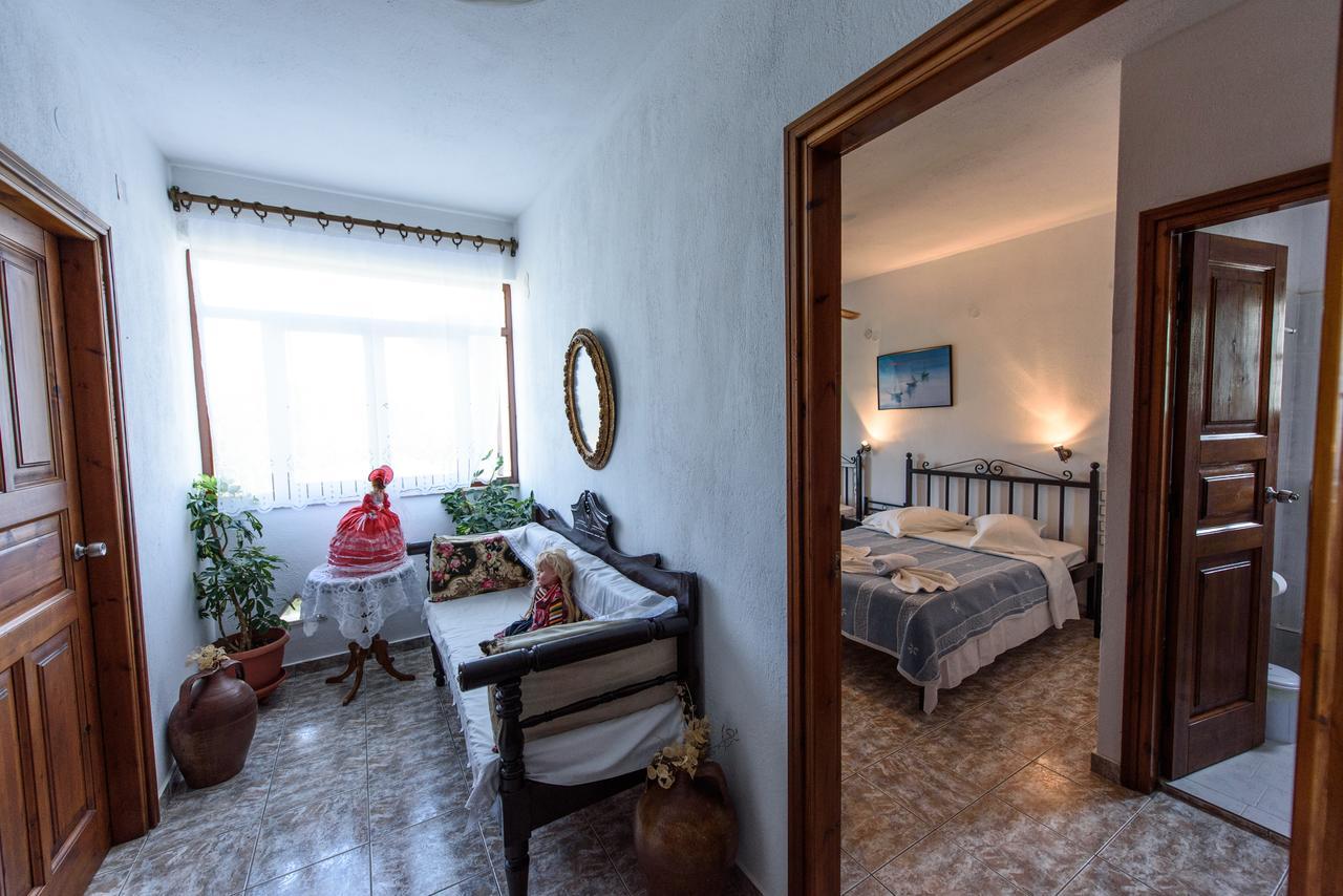 Villa Mara Panormos (Skopelos) Exterior foto