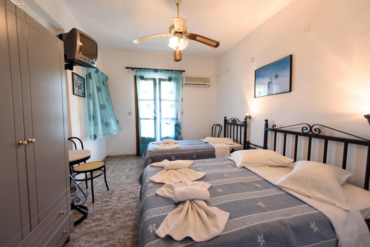 Villa Mara Panormos (Skopelos) Exterior foto