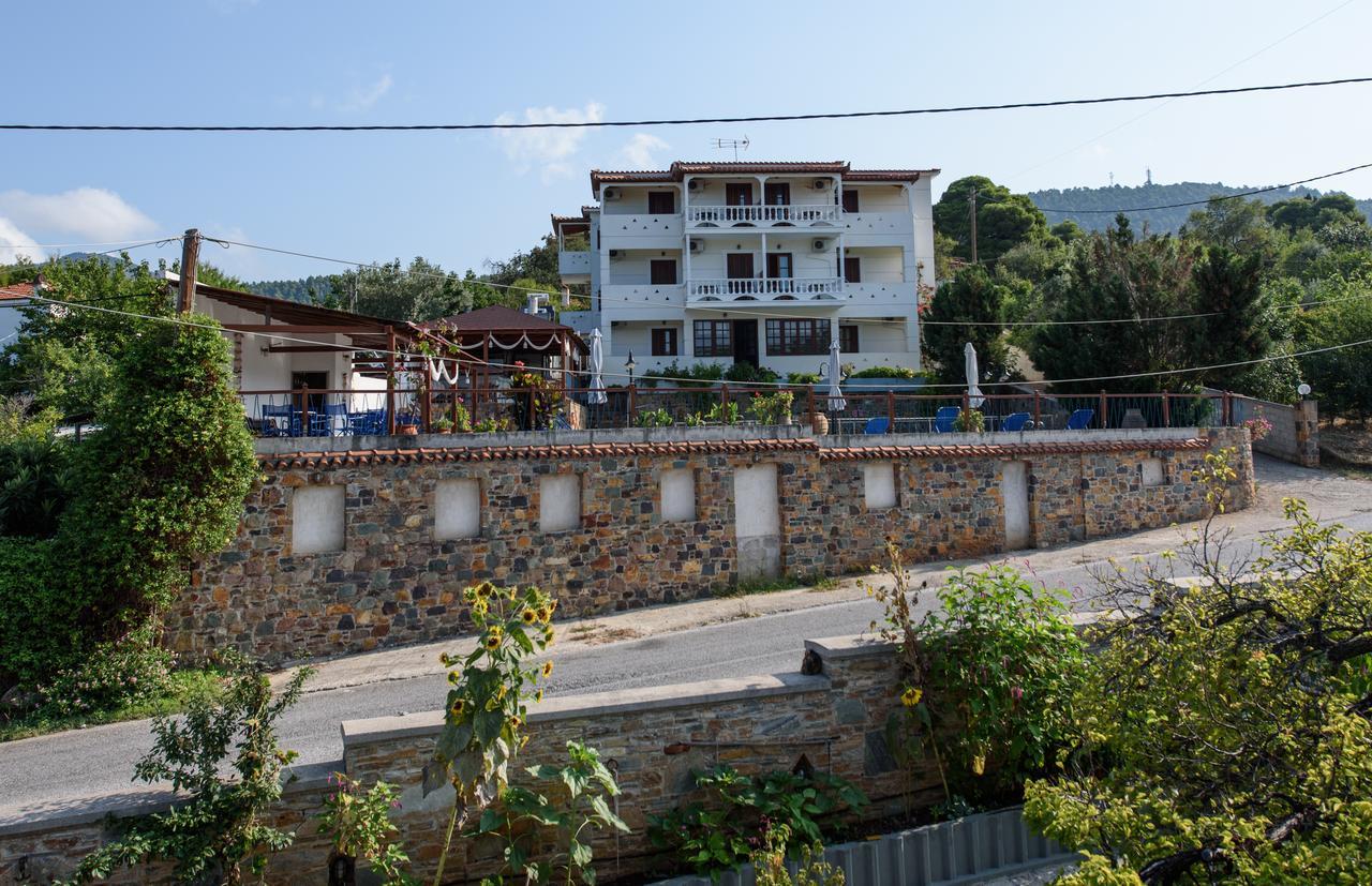 Villa Mara Panormos (Skopelos) Exterior foto