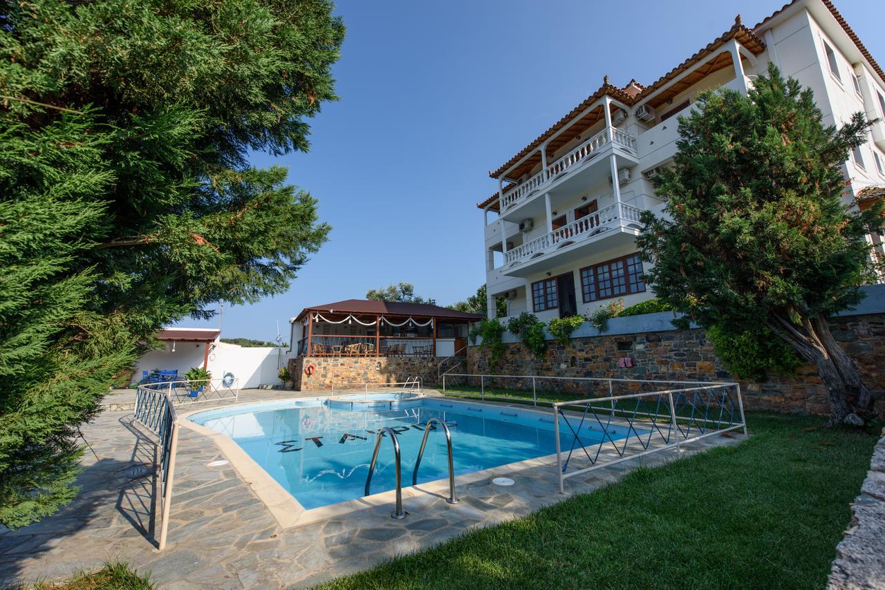 Villa Mara Panormos (Skopelos) Exterior foto