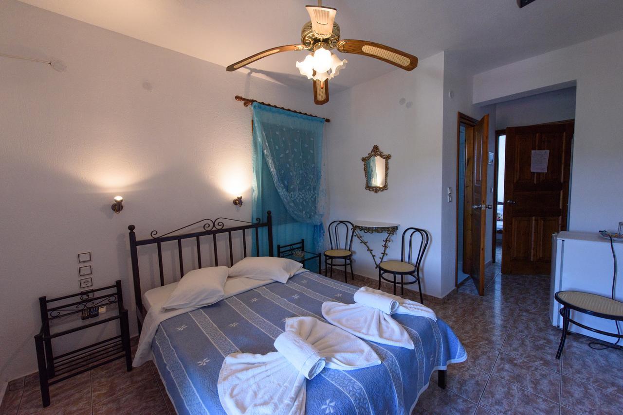 Villa Mara Panormos (Skopelos) Exterior foto