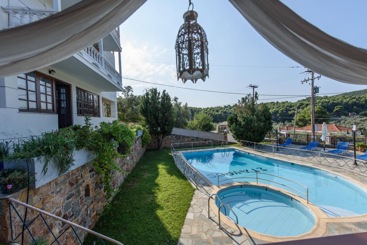 Villa Mara Panormos (Skopelos) Exterior foto