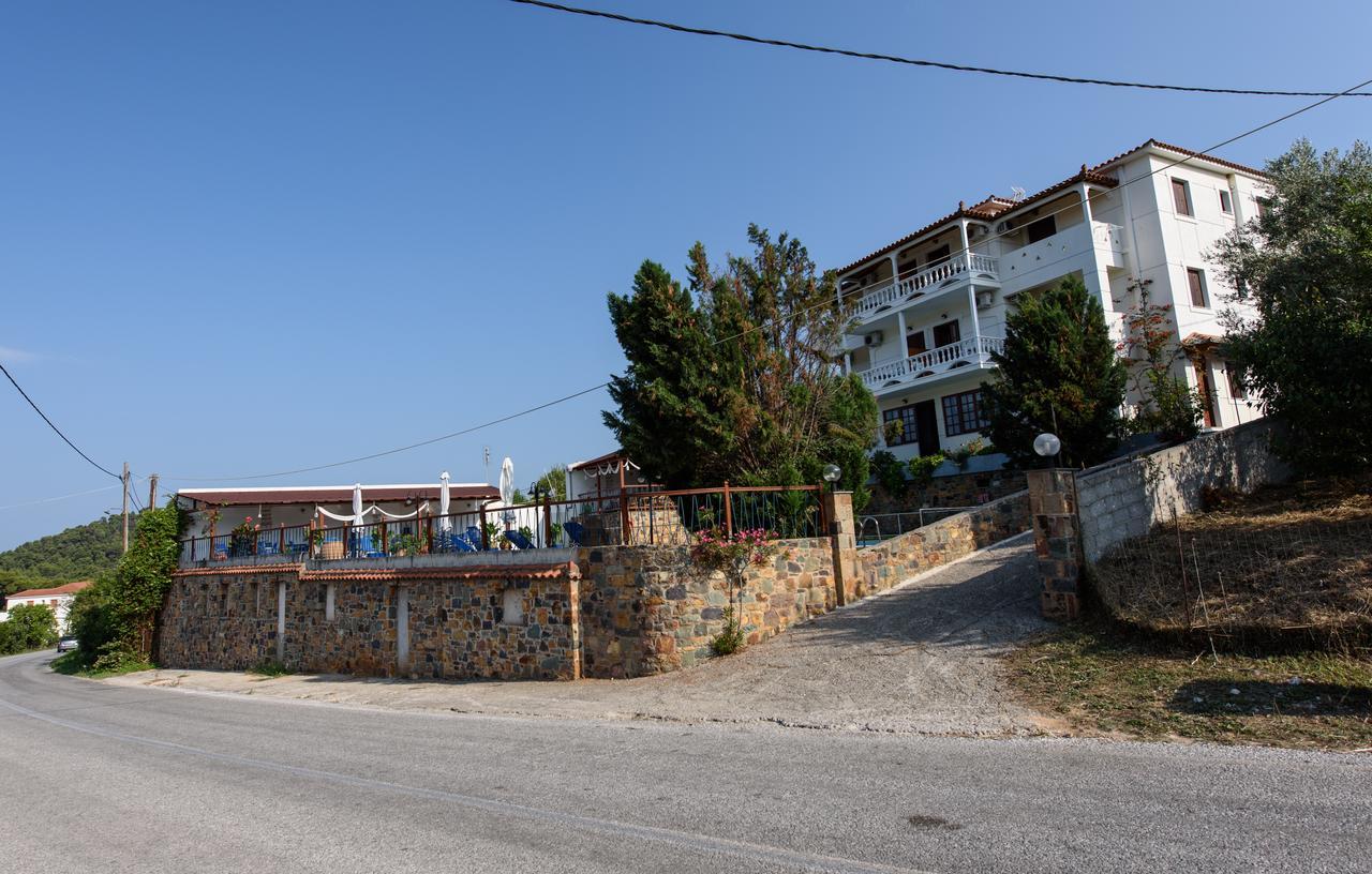 Villa Mara Panormos (Skopelos) Exterior foto